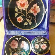 antique enamel box for sale