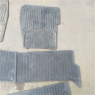 genuine freelander 2 rubber mats for sale