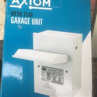 garage consumer unit for sale