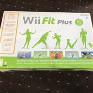 wii fit plus for sale