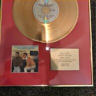 beatles gold record for sale