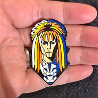 bowie badge for sale