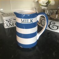blue milk jug for sale