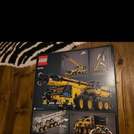 lego crane truck for sale
