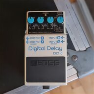 boss digital delay for sale