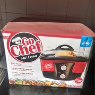 charcoal chef for sale