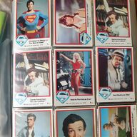 superman cards 1978 for sale