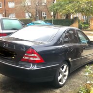 mercedes w202 for sale