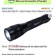 waterproof diving torch for sale