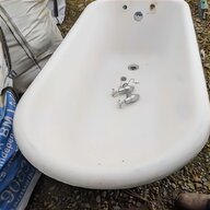 cast iron slipper bath for sale