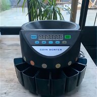 coin sorter counter for sale