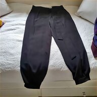 zara harem trousers for sale