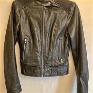 men diesel jacket leather for sale
