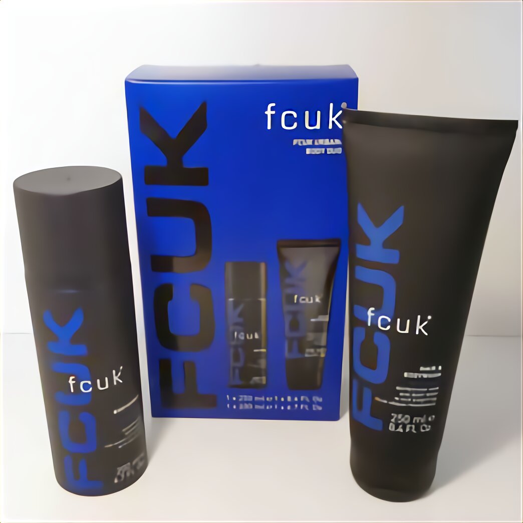 Fcuk Body Spray for sale in UK | 28 used Fcuk Body Sprays