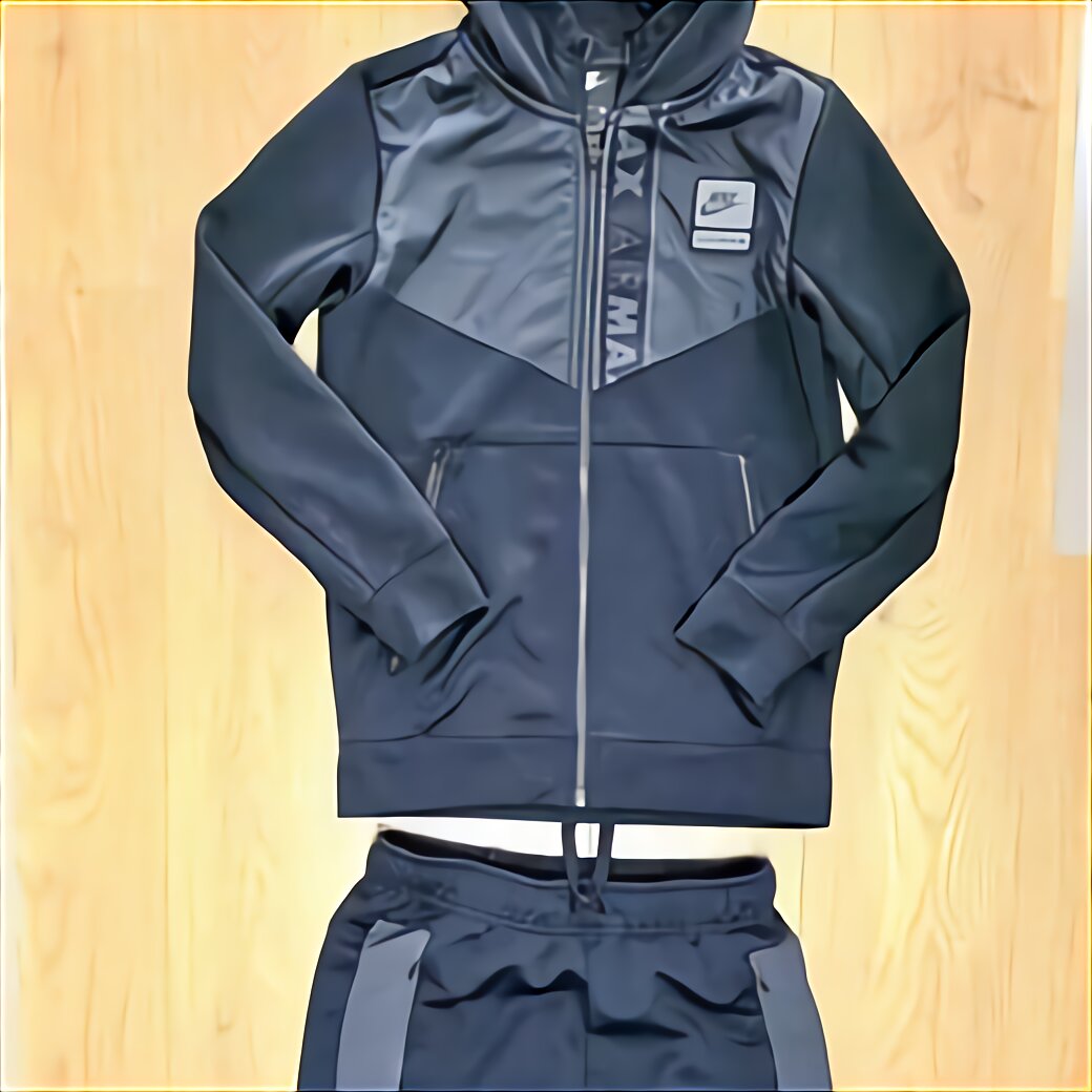 new nike air max tracksuit