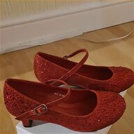 red dorothy shoes for sale