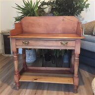 oak washstand for sale