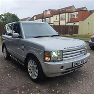 range rover p38 leather for sale