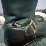 triumph motorcycle boots for sale
