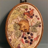 vintage embroidery for sale