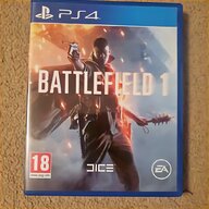 battlefield 1 ps4 game for sale