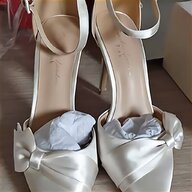 ivory shoes bag for sale