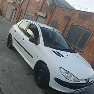 peugeot 206 display for sale