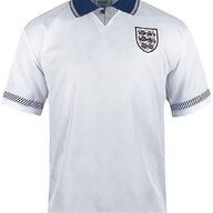 england 1990 shirt for sale