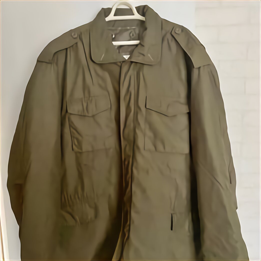 M65 Army Jacket for sale in UK | 59 used M65 Army Jackets