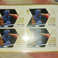 olympic gold medal stamps for sale