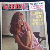 weekend magazine for sale