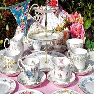 vintage afternoon tea set for sale
