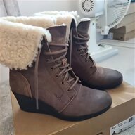 ecco wedge boots for sale