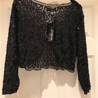 black sequin bolero for sale