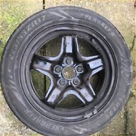 vauxhall astra spare wheel 17 for sale