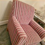 fabric striped tub chair for sale