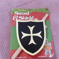 wooden shield for sale