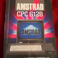 amstrad cpc 6128 for sale