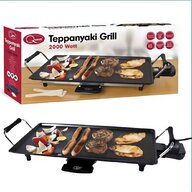 teppanyaki table for sale