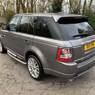 range rover sport supercharged alloys for sale