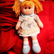 personalised rag doll for sale
