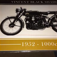vincent motorcycle parts for sale