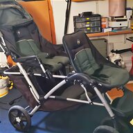 o baby double pushchair for sale
