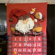 fabric advent calendar for sale