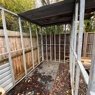 galvanised kennel panels for sale