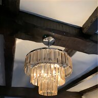 glass chandelier for sale
