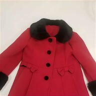 velvet collar girls coat for sale