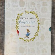 beatrix potter complete collection for sale