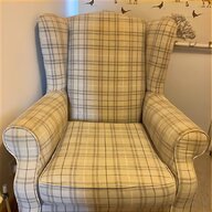 check armchair for sale