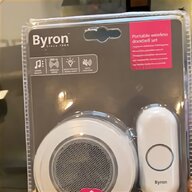 byron wireless door bell for sale
